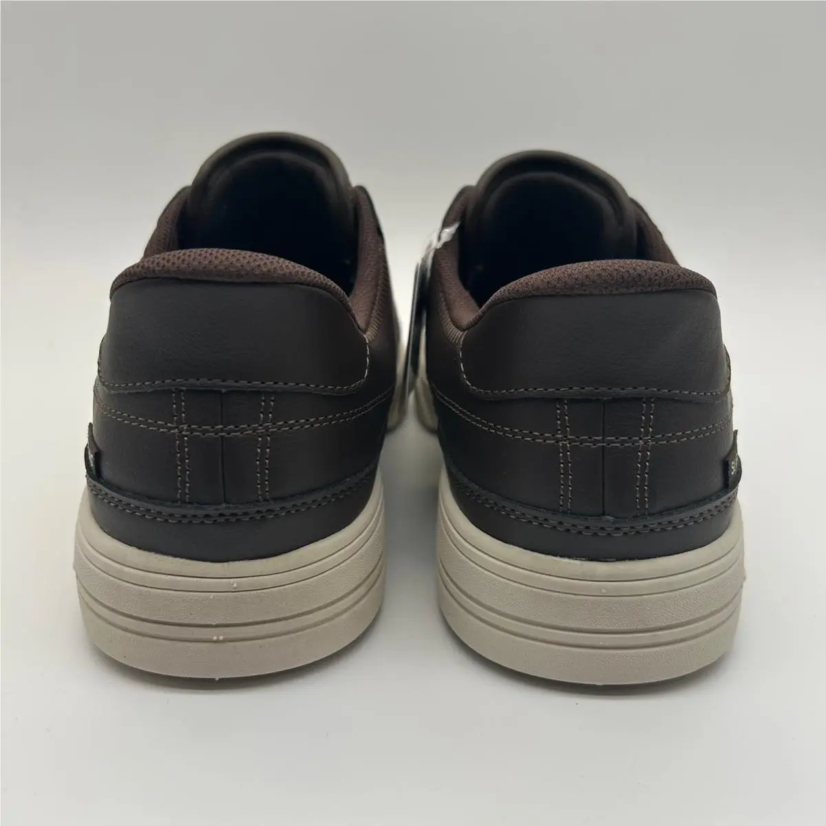 Skechers shoes - Skechers Arch Fit Arcade Catch Ya There - Brown 4