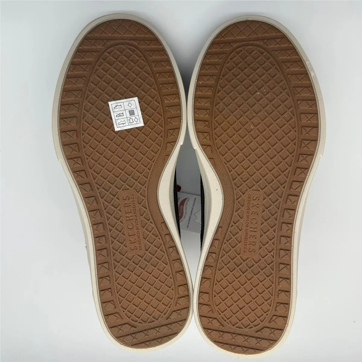 Skechers shoes - Skechers Arch Fit Arcade Catch Ya There - Brown 7