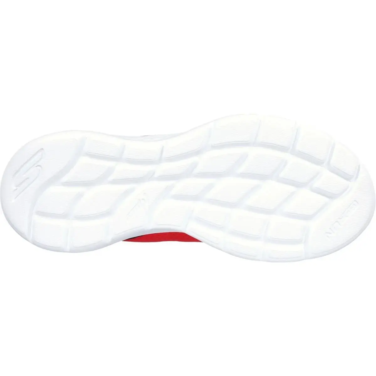 Skechers shoes - Skechers Go Run Lite Anchorage - Red 1