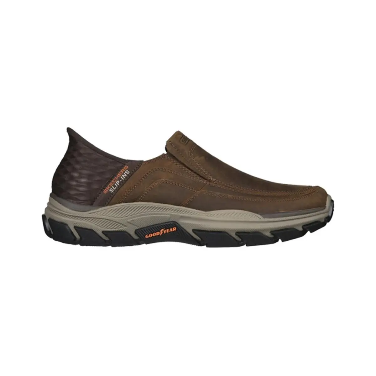 Skechers shoes - 204810 CDB - CDB - 204810 CDB - Dark Brown (UPC: 196642392495) 0
