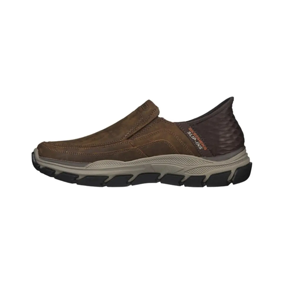 Skechers shoes - 204810 CDB - CDB - 204810 CDB - Dark Brown (UPC: 196642392495) 1