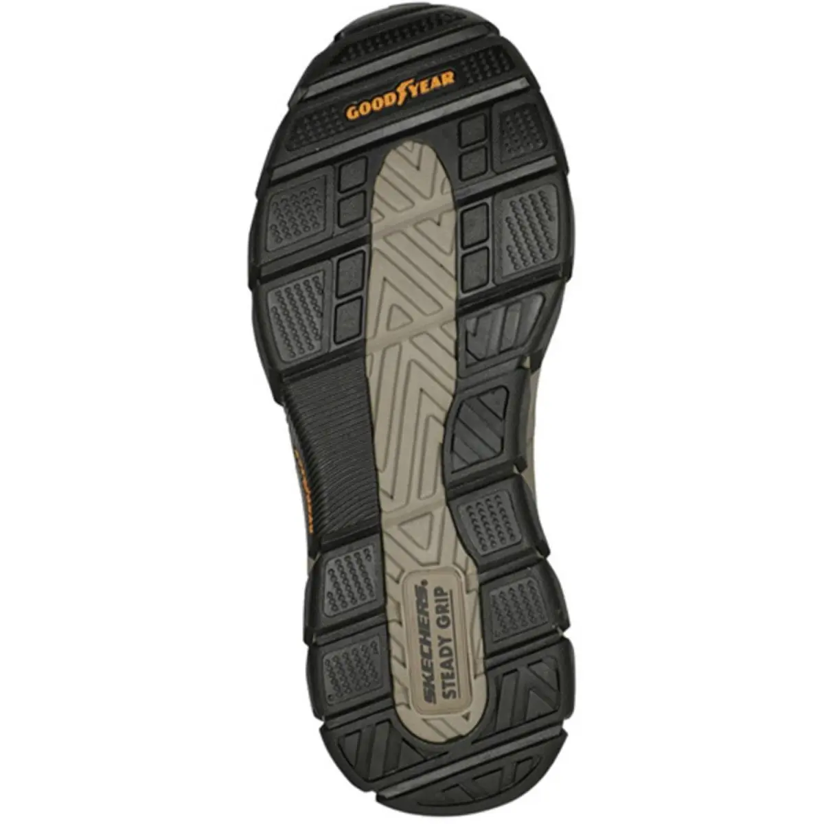 Skechers shoes - 204810 CDB - CDB - 204810 CDB - Dark Brown (UPC: 196642392495) 3