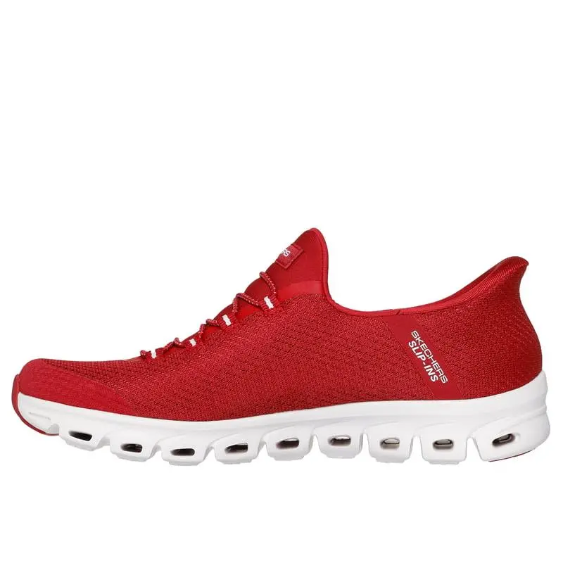 Skechers shoes - RED (UPC: 198739919592) 1
