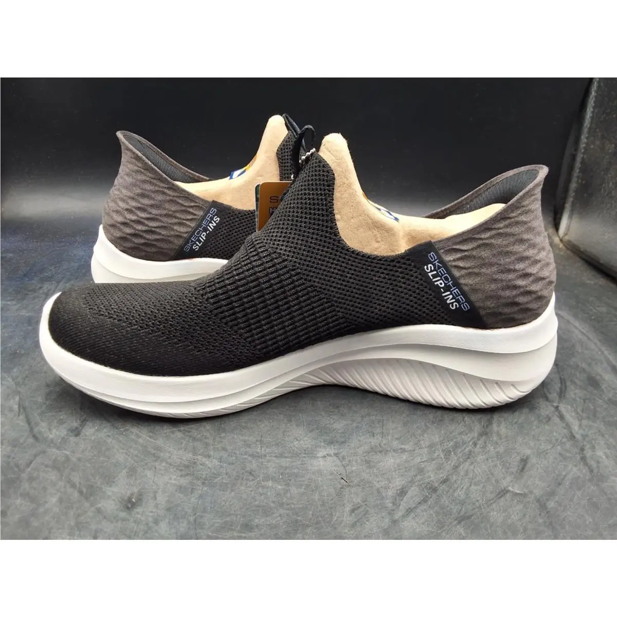 Skechers shoes - Ultra Flex 3.0 Smooth Step - Black (UPC: 196311483967) 0