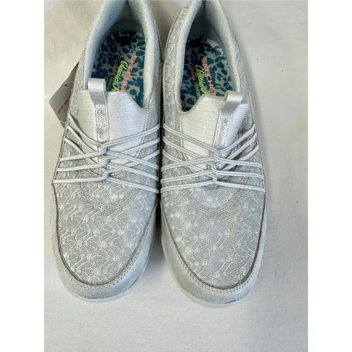 Skechers shoes - Gray 1