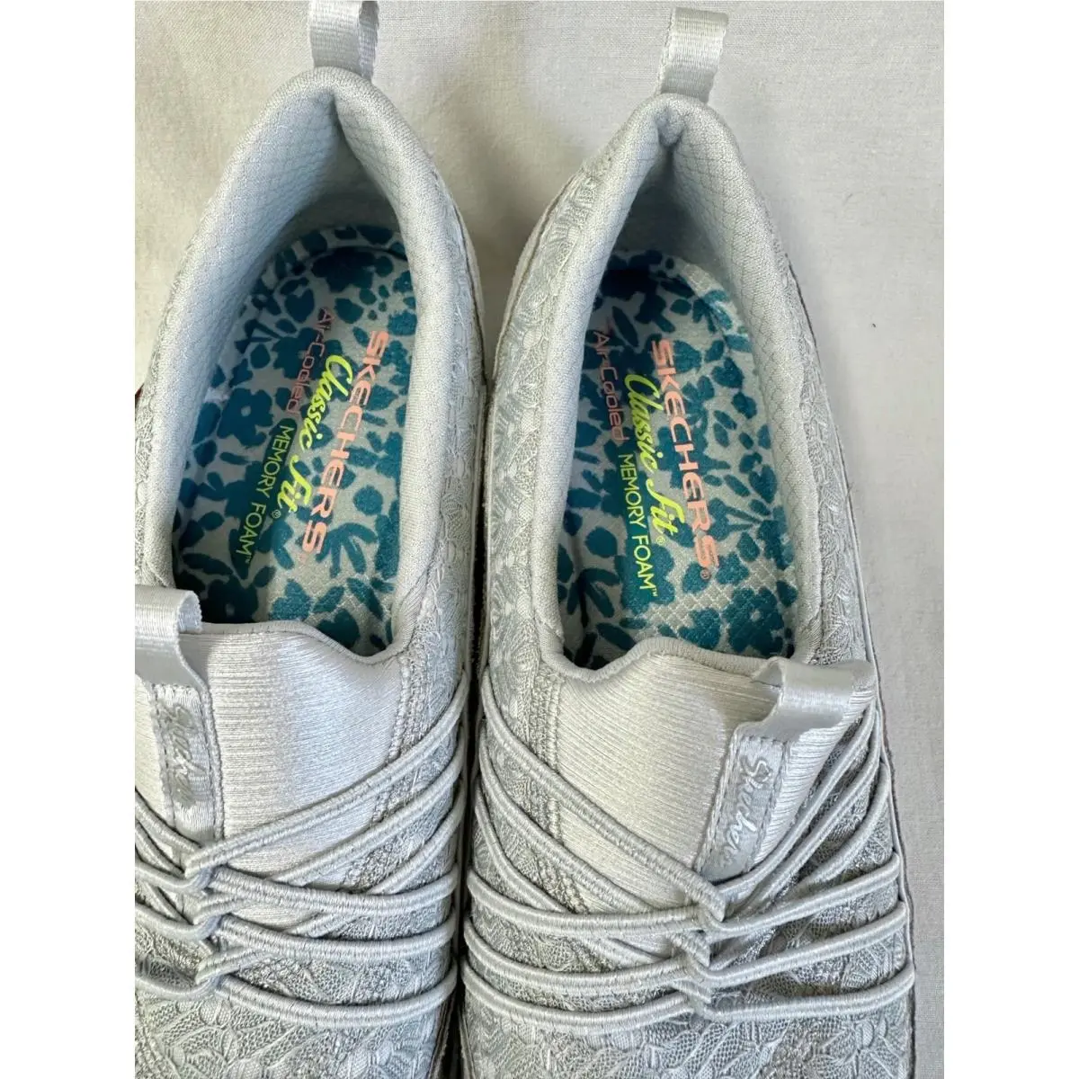 Skechers shoes - Gray 2