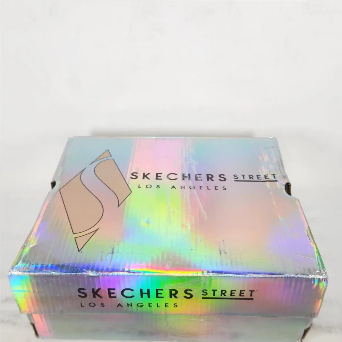 Skechers shoes - Skechers Uno Gen1 - Pastel Blooms - White 5