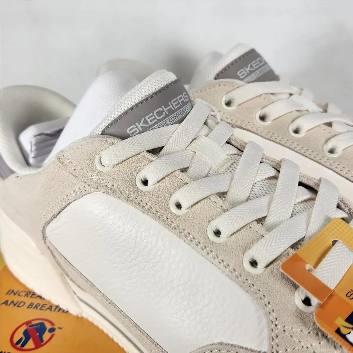 Skechers shoes - SKECHERS Recoil Persius - Recoil Persius - White 0