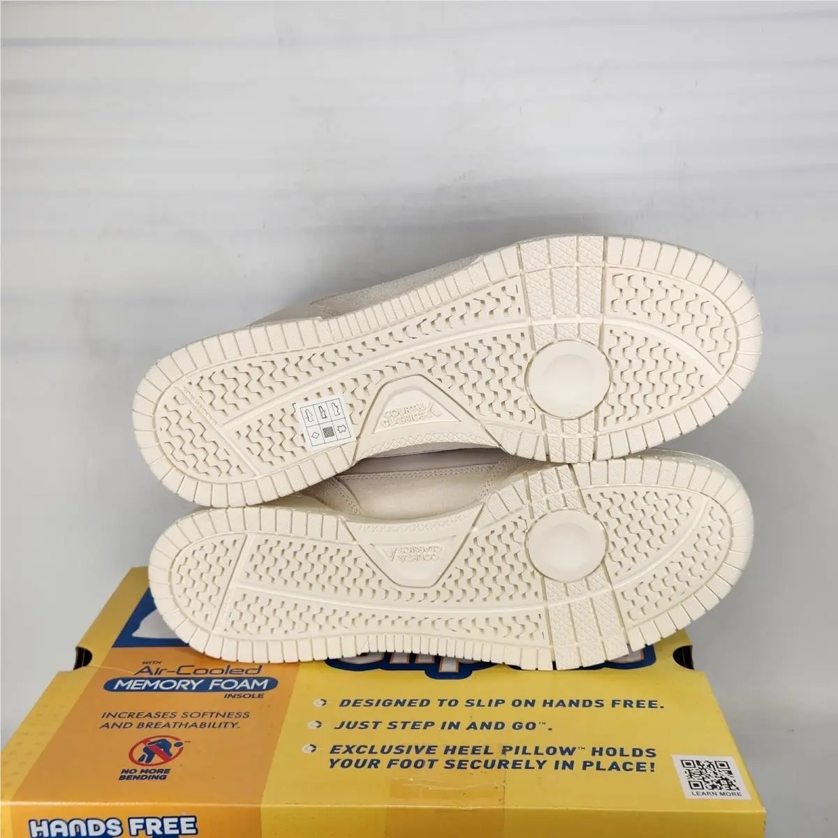 Skechers shoes - SKECHERS Recoil Persius - Recoil Persius - White 4