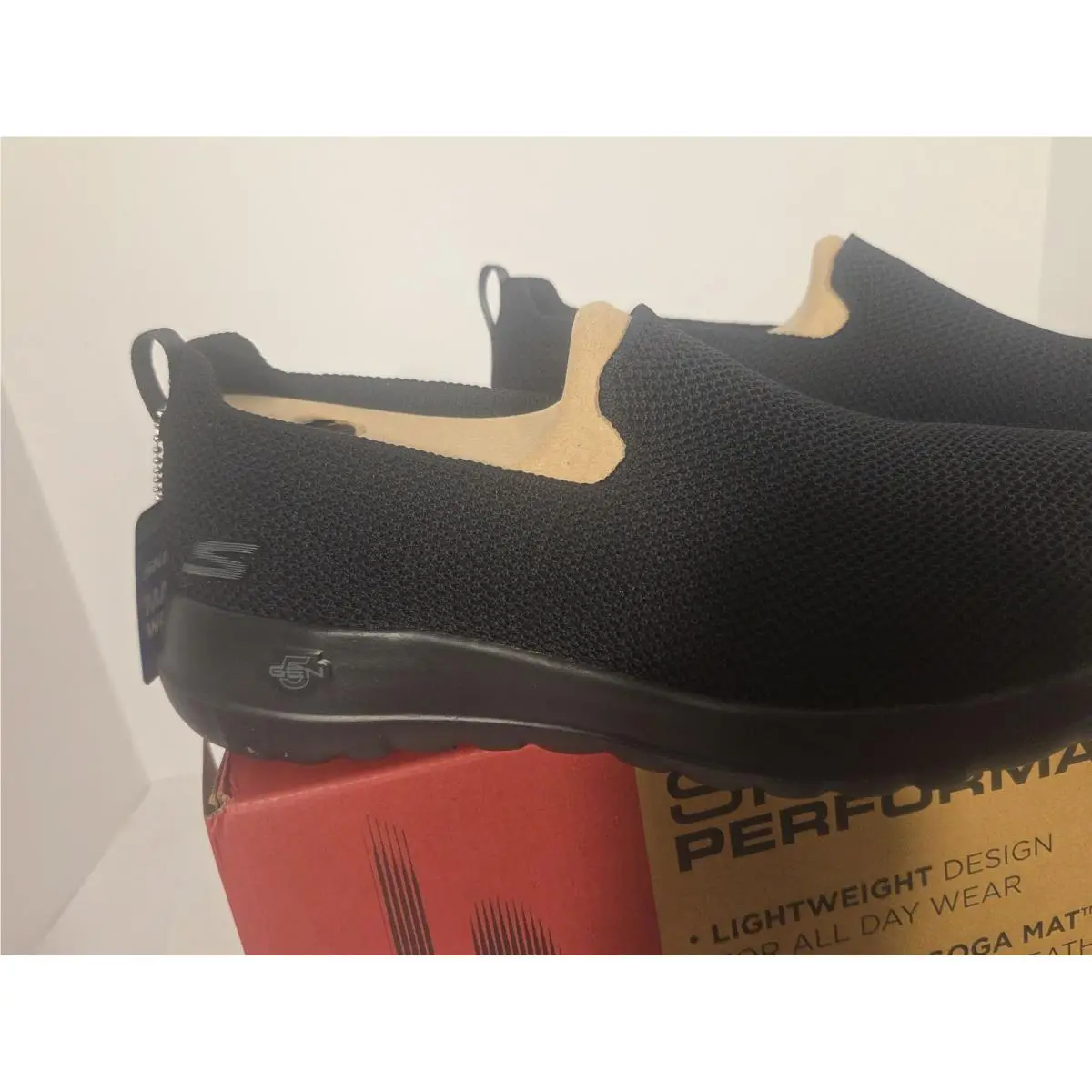 Skechers shoes - Skechers GOwalk Joy - Sensational Day - Black 0
