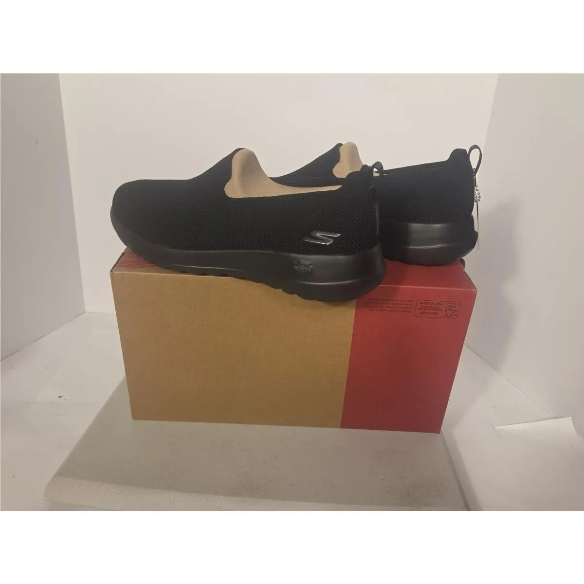 Skechers shoes - Skechers GOwalk Joy - Sensational Day - Black 5