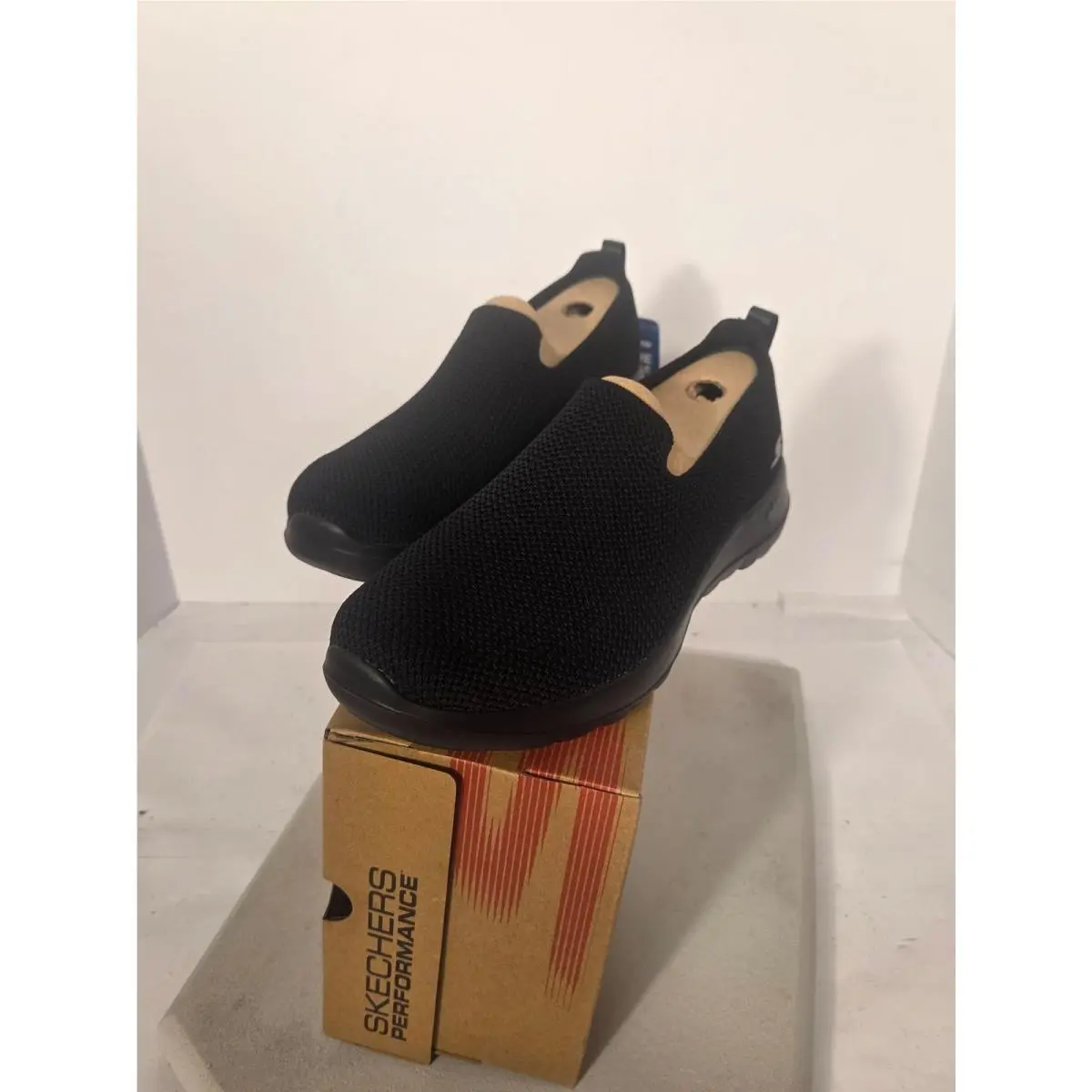 Skechers shoes - Skechers GOwalk Joy - Sensational Day - Black 6