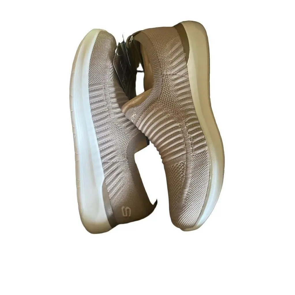 Skechers shoes - Lattimore - Lattimore - 182010BJ - Beige 8