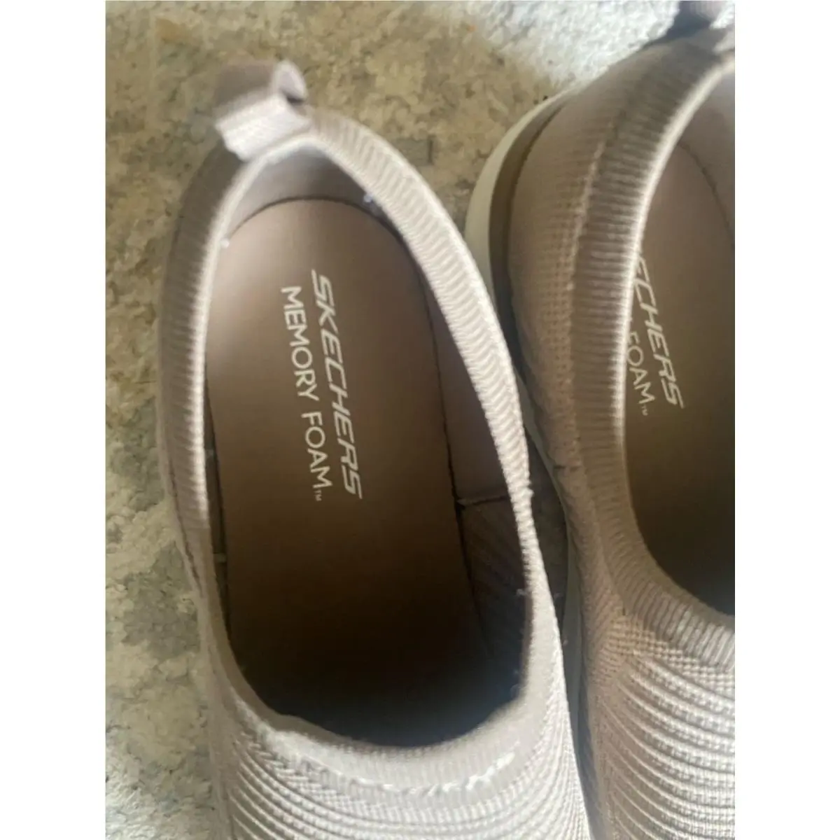Skechers shoes - Lattimore - Lattimore - 182010BJ - Beige 11