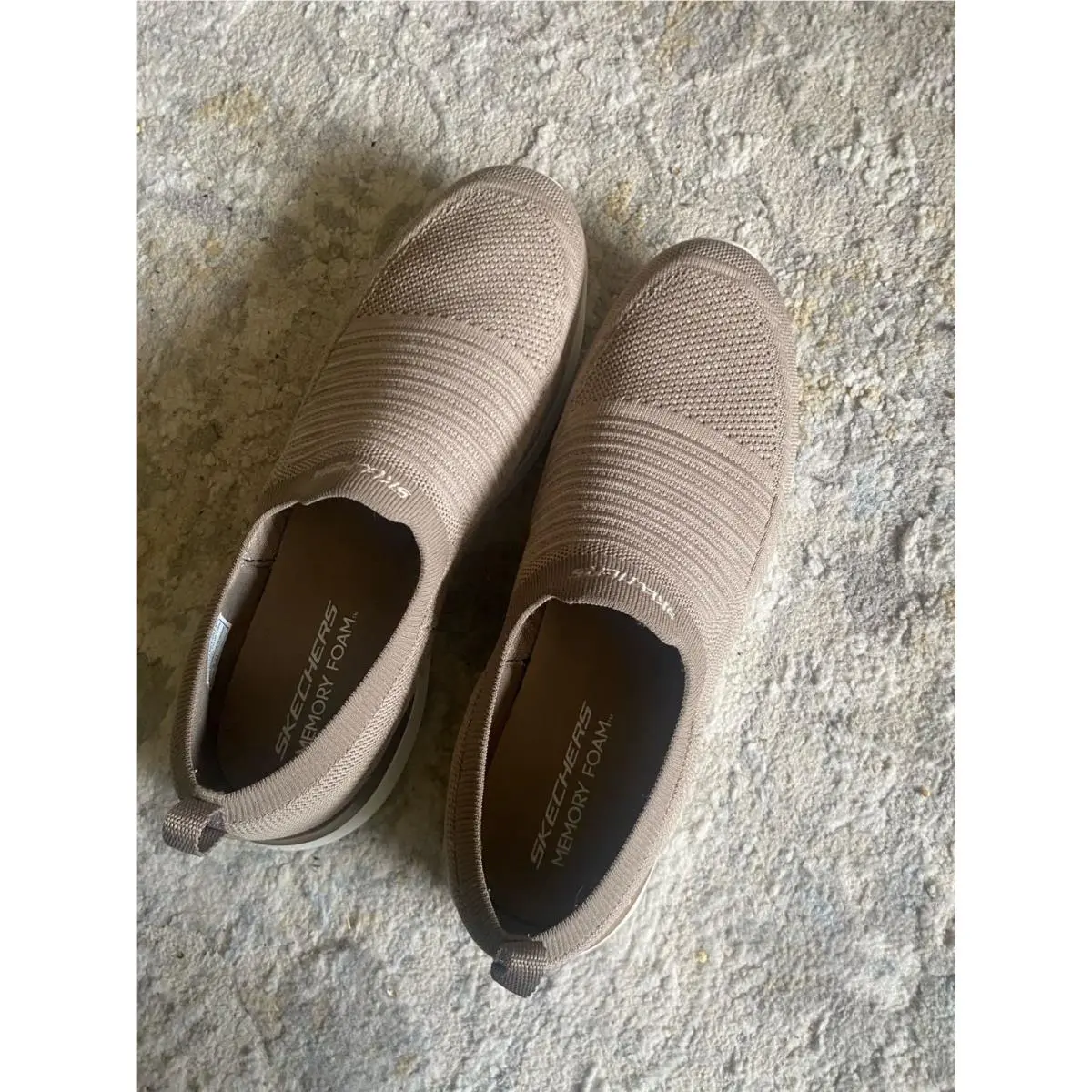 Skechers shoes - Lattimore - Lattimore - 182010BJ - Beige 9