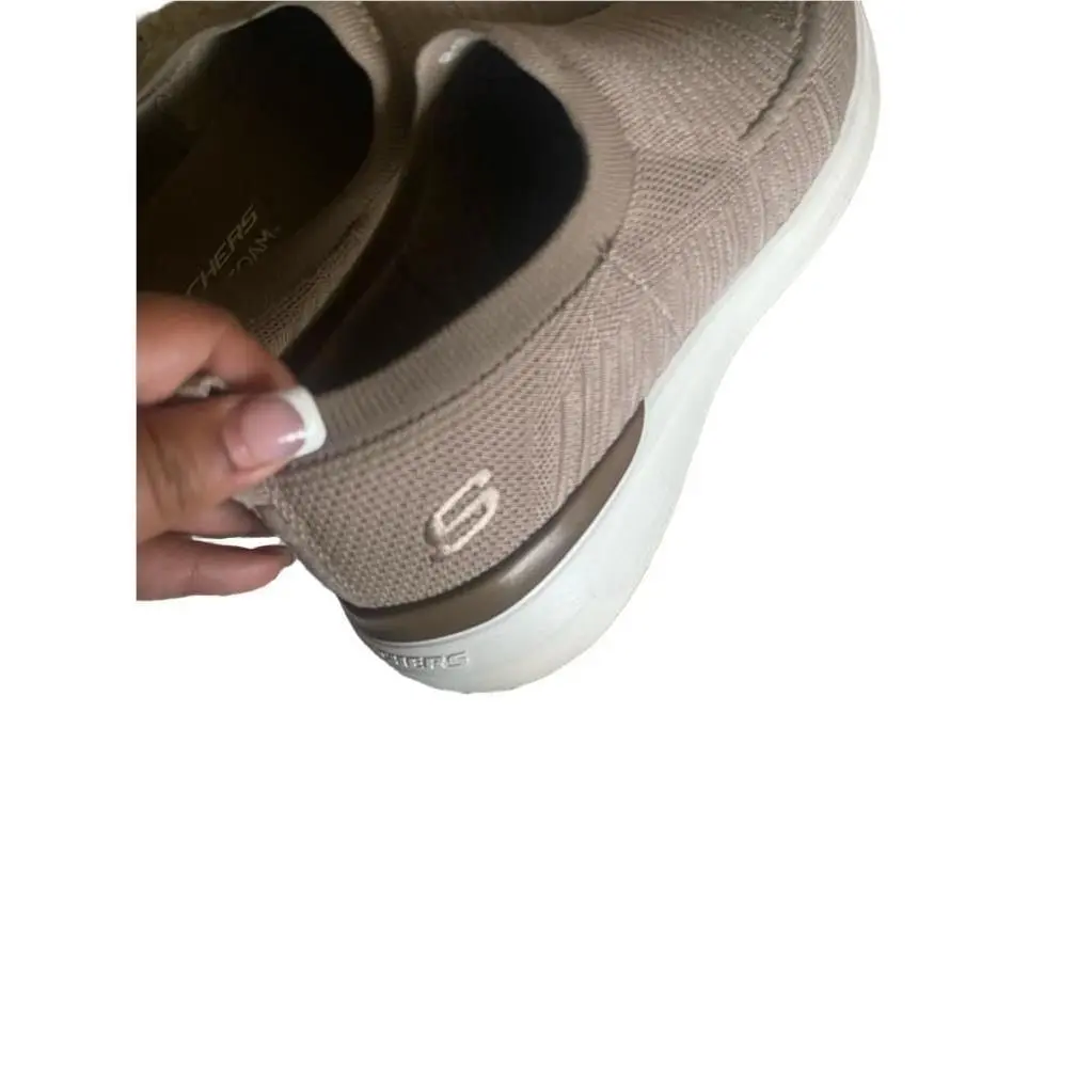 Skechers shoes - Lattimore - Lattimore - 182010BJ - Beige 10