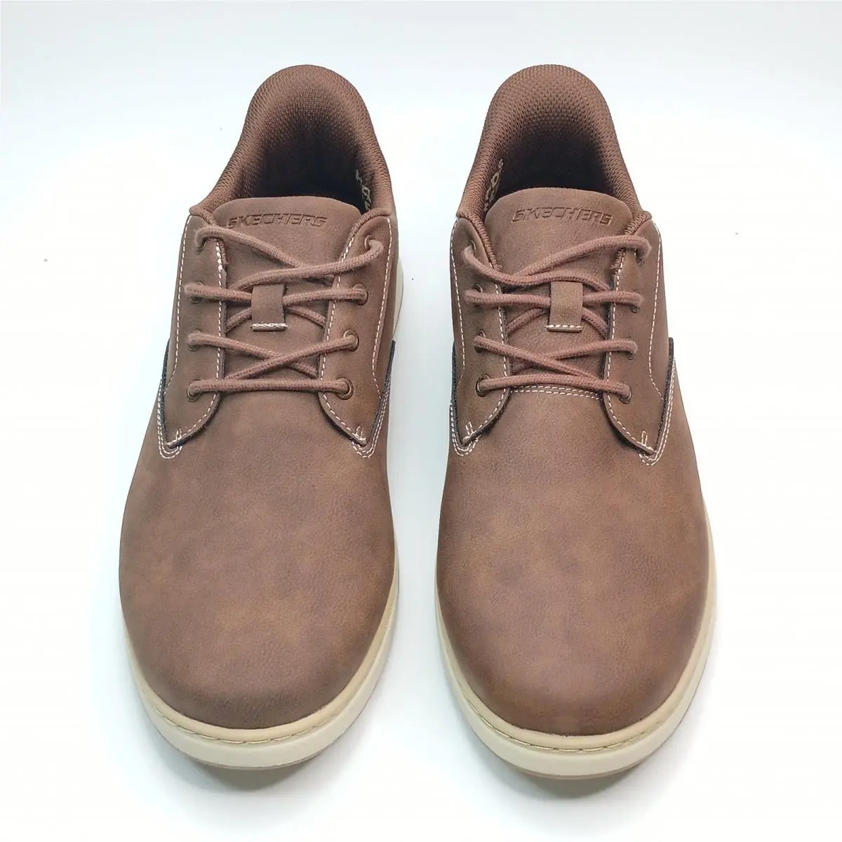 Skechers shoes - Hands Free Slip-ins Swift Fit - Brown 0