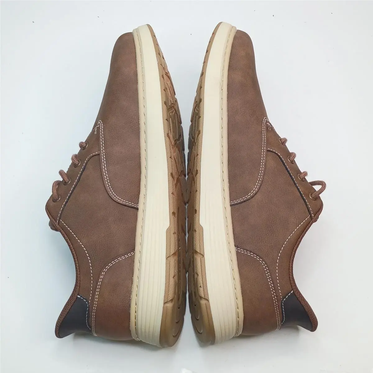 Skechers shoes - Hands Free Slip-ins Swift Fit - Brown 5