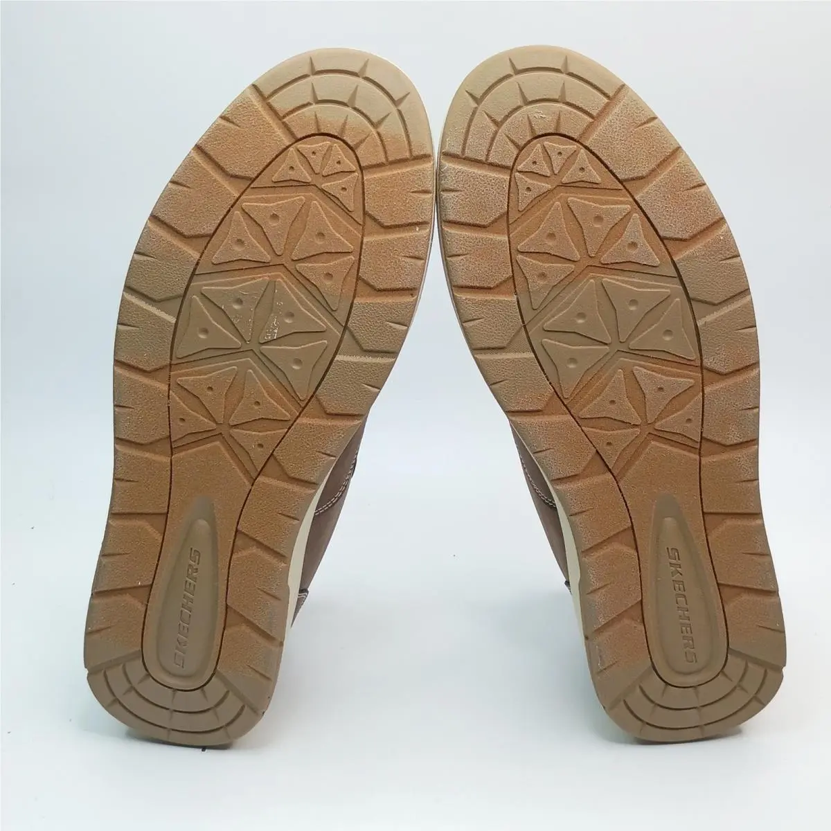 Skechers shoes - Hands Free Slip-ins Swift Fit - Brown 6