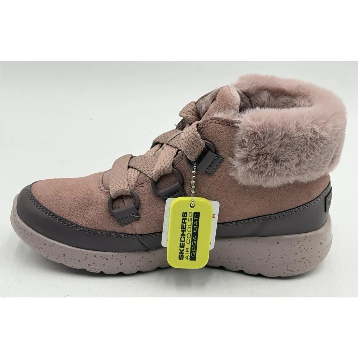 Skechers shoes - mauve 1