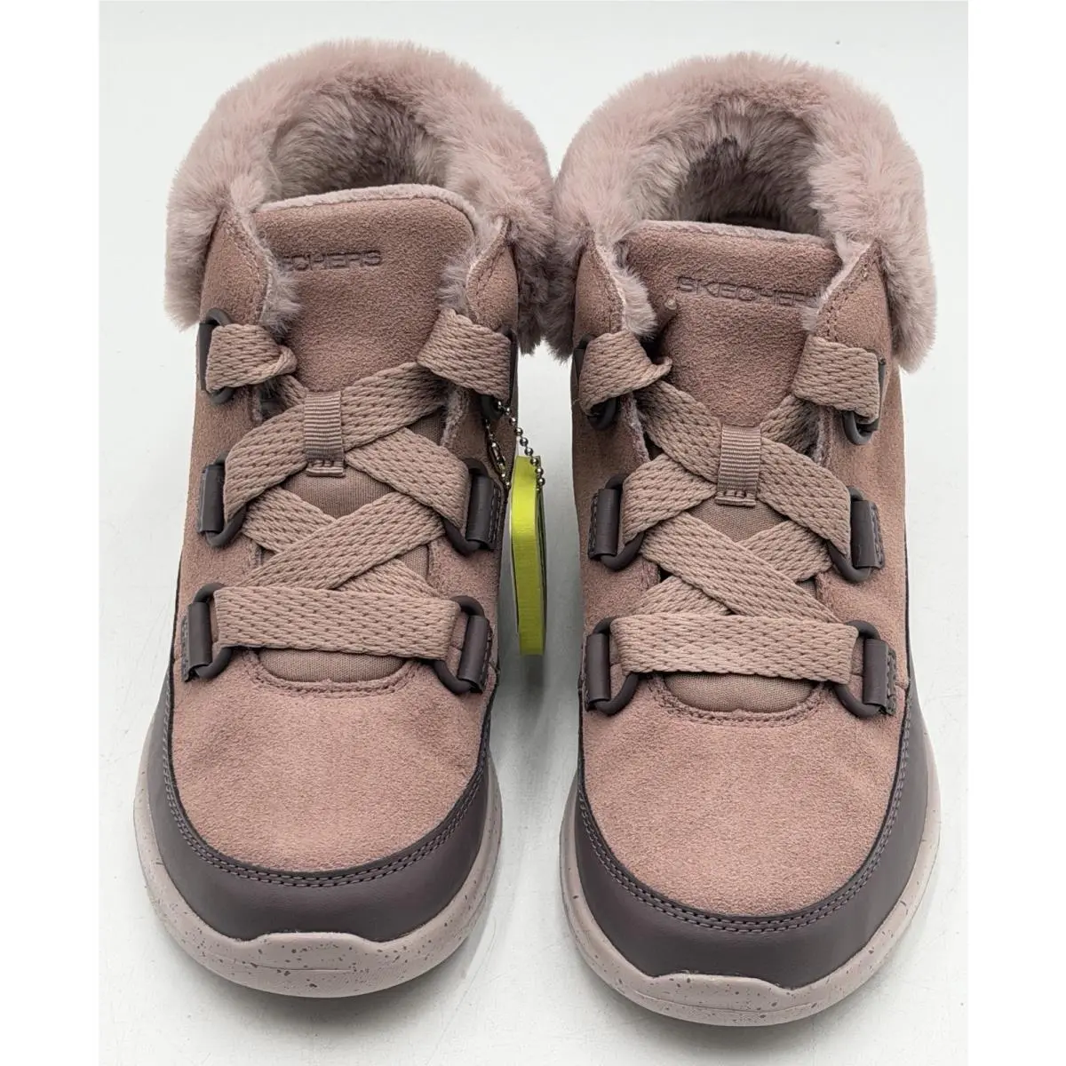 Skechers shoes - mauve 2