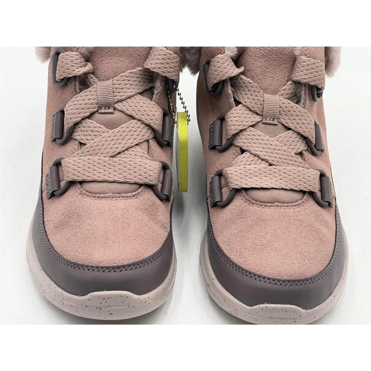 Skechers shoes - mauve 3