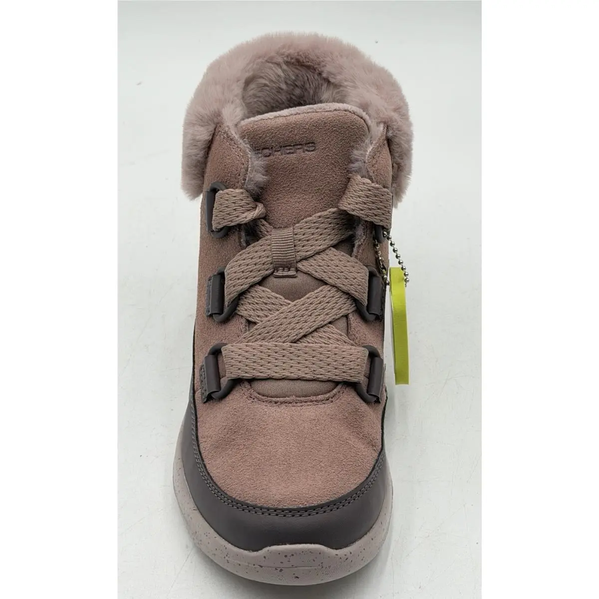 Skechers shoes - mauve 4
