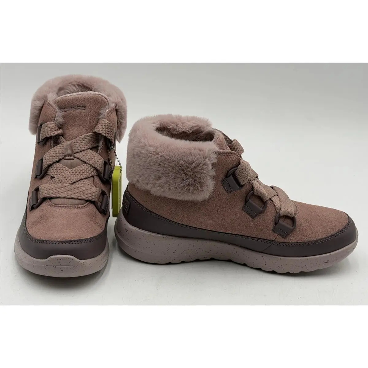 Skechers shoes - mauve 5