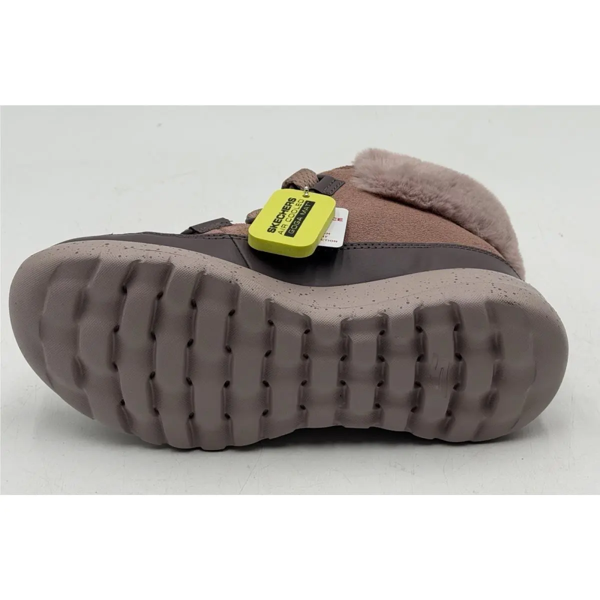 Skechers shoes - mauve 7
