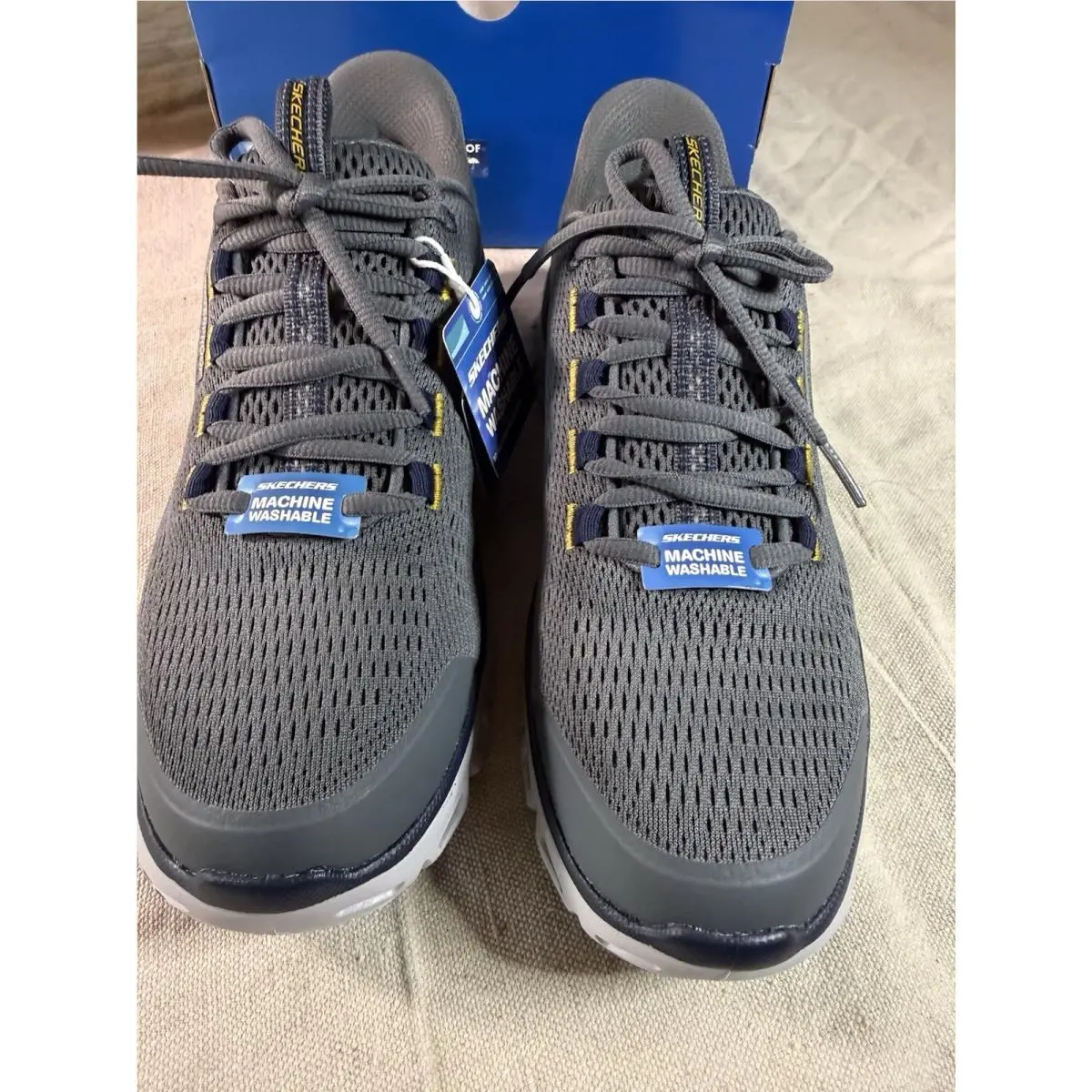 Skechers shoes - Skechers Glide Step Sorran - Glide Step Sorran - Gray 5