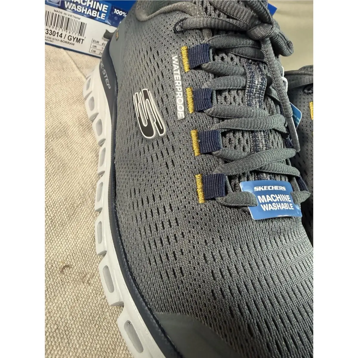 Skechers shoes - Skechers Glide Step Sorran - Glide Step Sorran - Gray 6