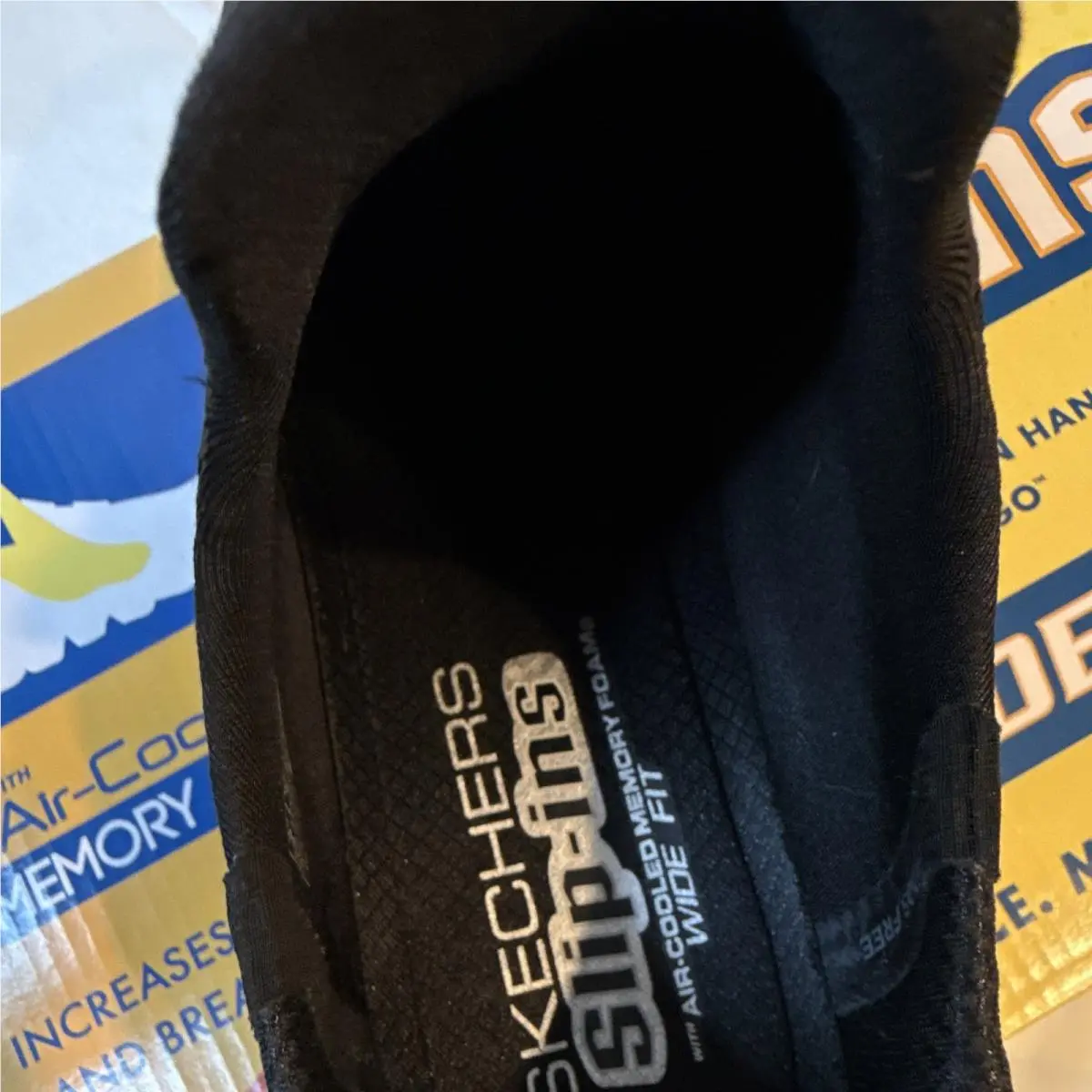 Skechers shoes - Skechers Summits Dream Chaser - Summits Dream Chaser - 150284W - Black 9