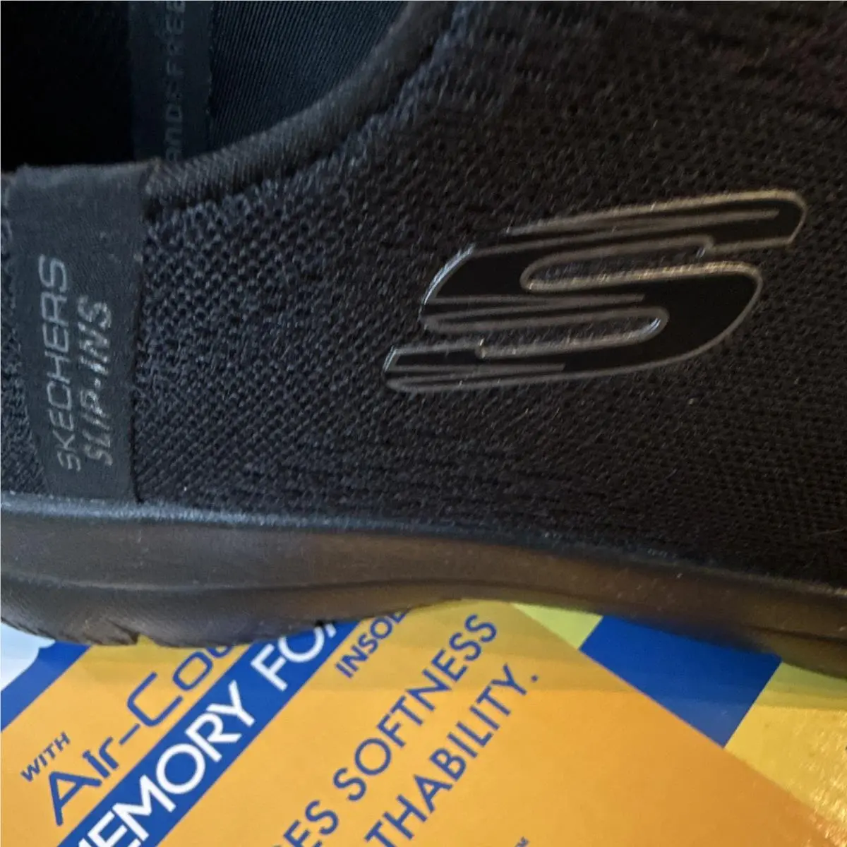 Skechers shoes - Skechers Summits Dream Chaser - Summits Dream Chaser - 150284W - Black 6