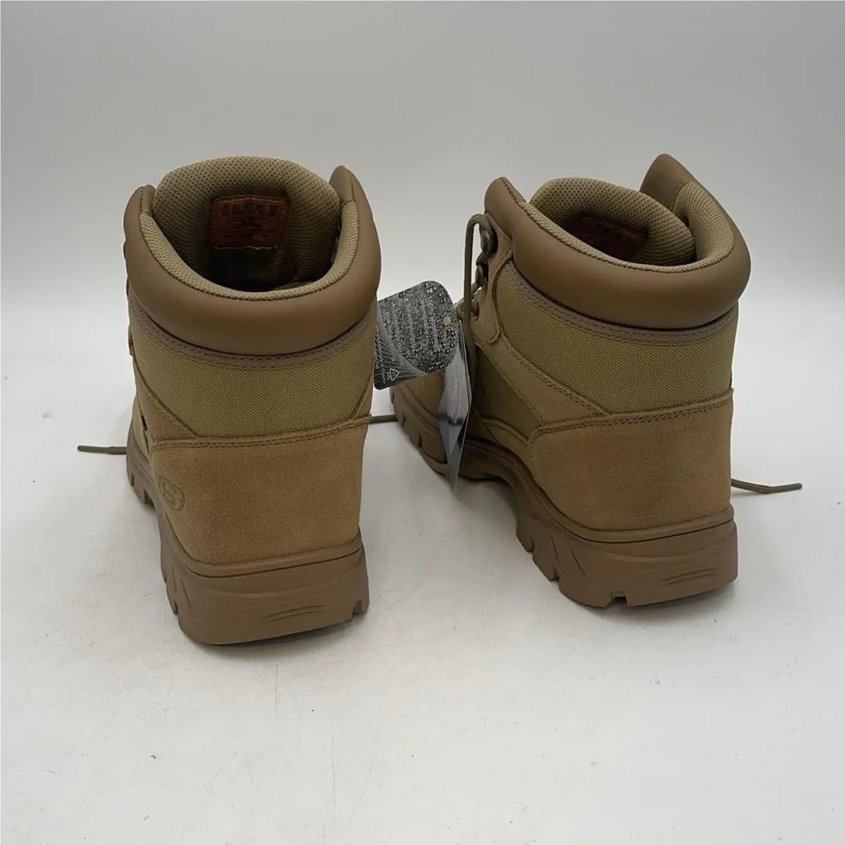 Skechers shoes - Skechers Wascana-Millit - Beige 8