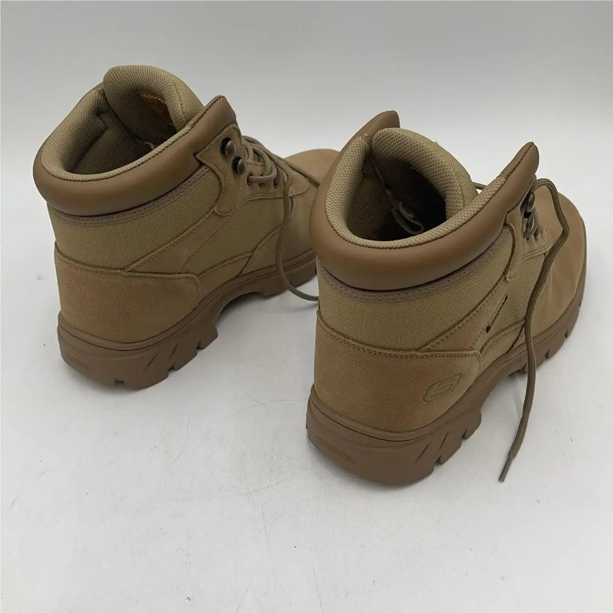 Skechers shoes - Skechers Wascana-Millit - Beige 9