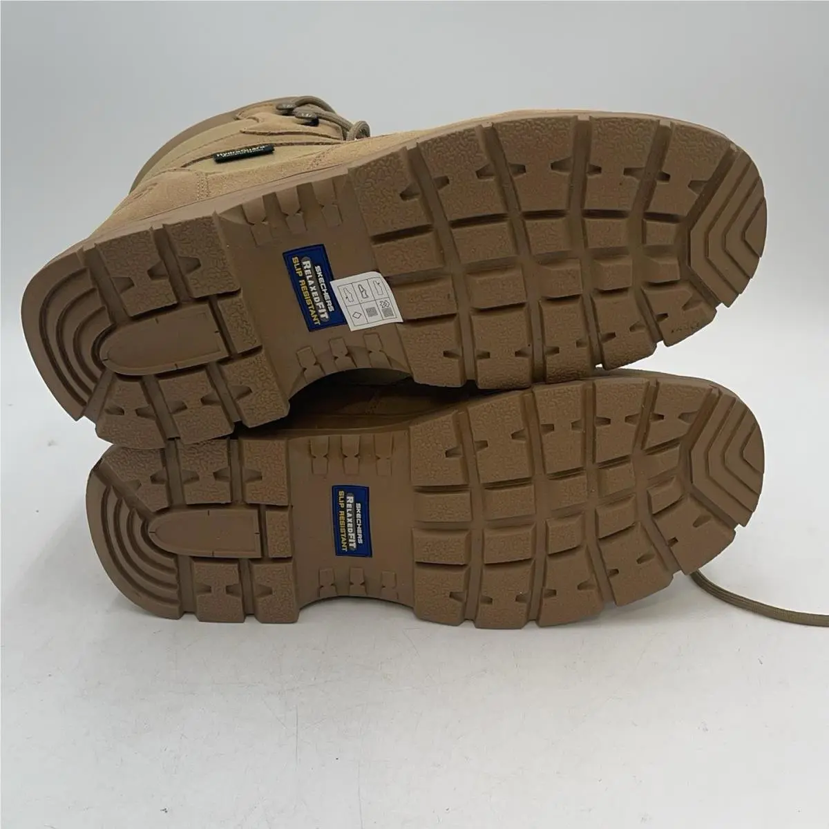 Skechers shoes - Skechers Wascana-Millit - Beige 10