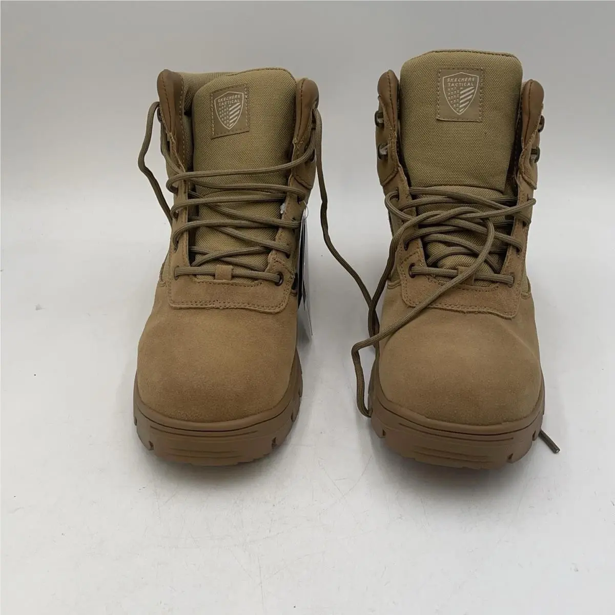 Skechers shoes - Skechers Wascana-Millit - Beige 1