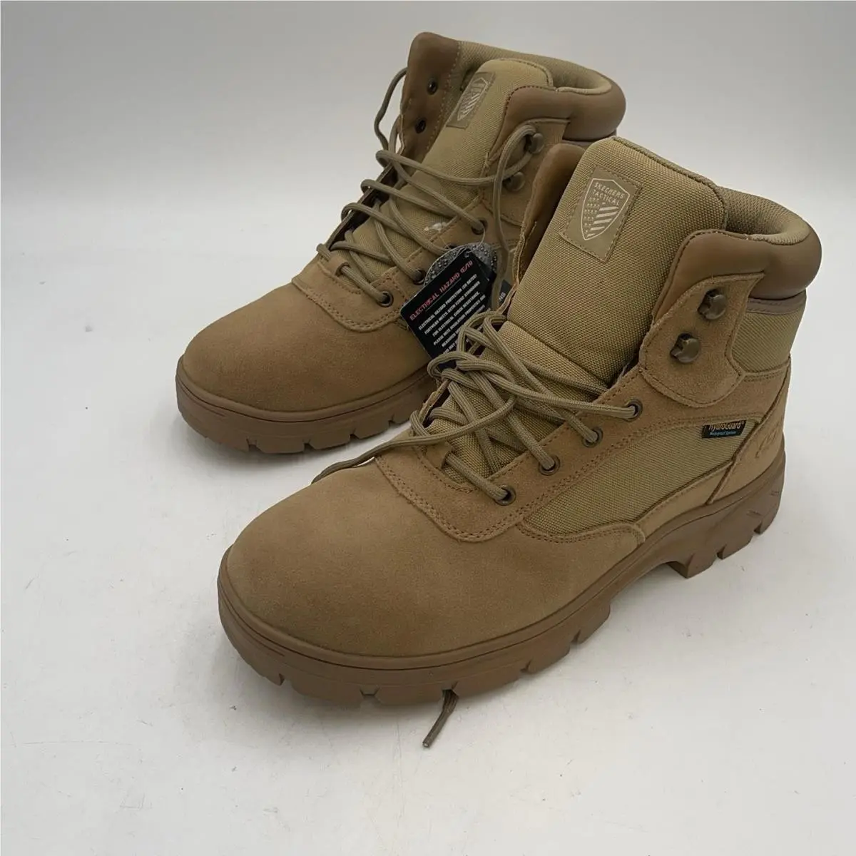 Skechers shoes - Skechers Wascana-Millit - Beige 2