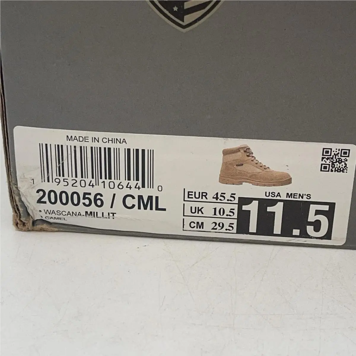 Skechers shoes - Skechers Wascana-Millit - Beige 0