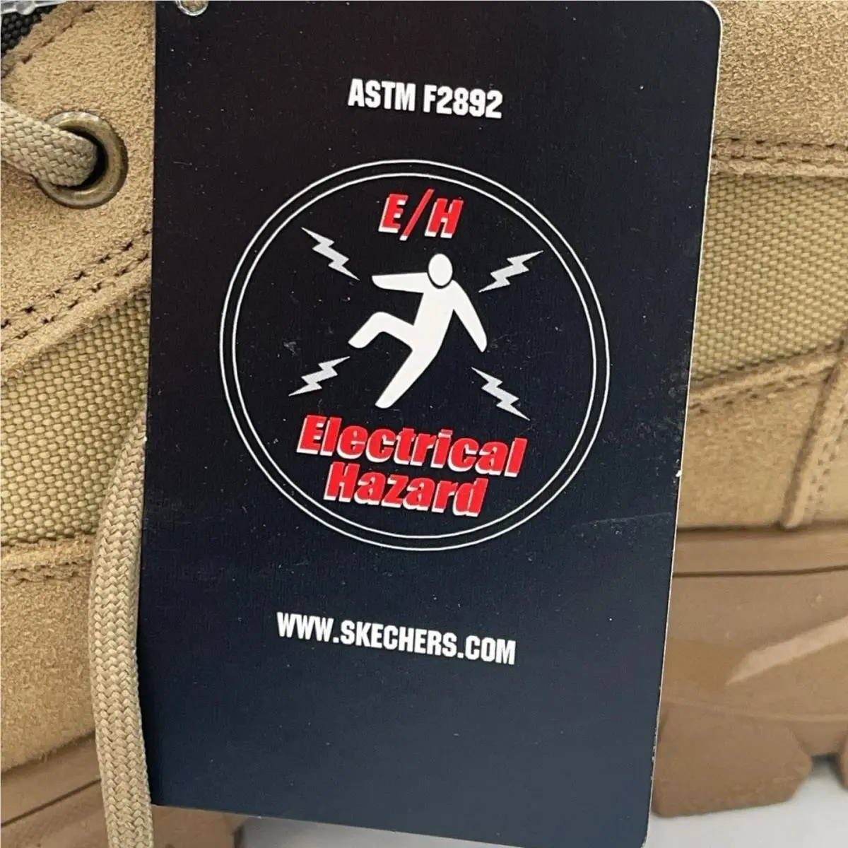 Skechers shoes - Skechers Wascana-Millit - Beige 5
