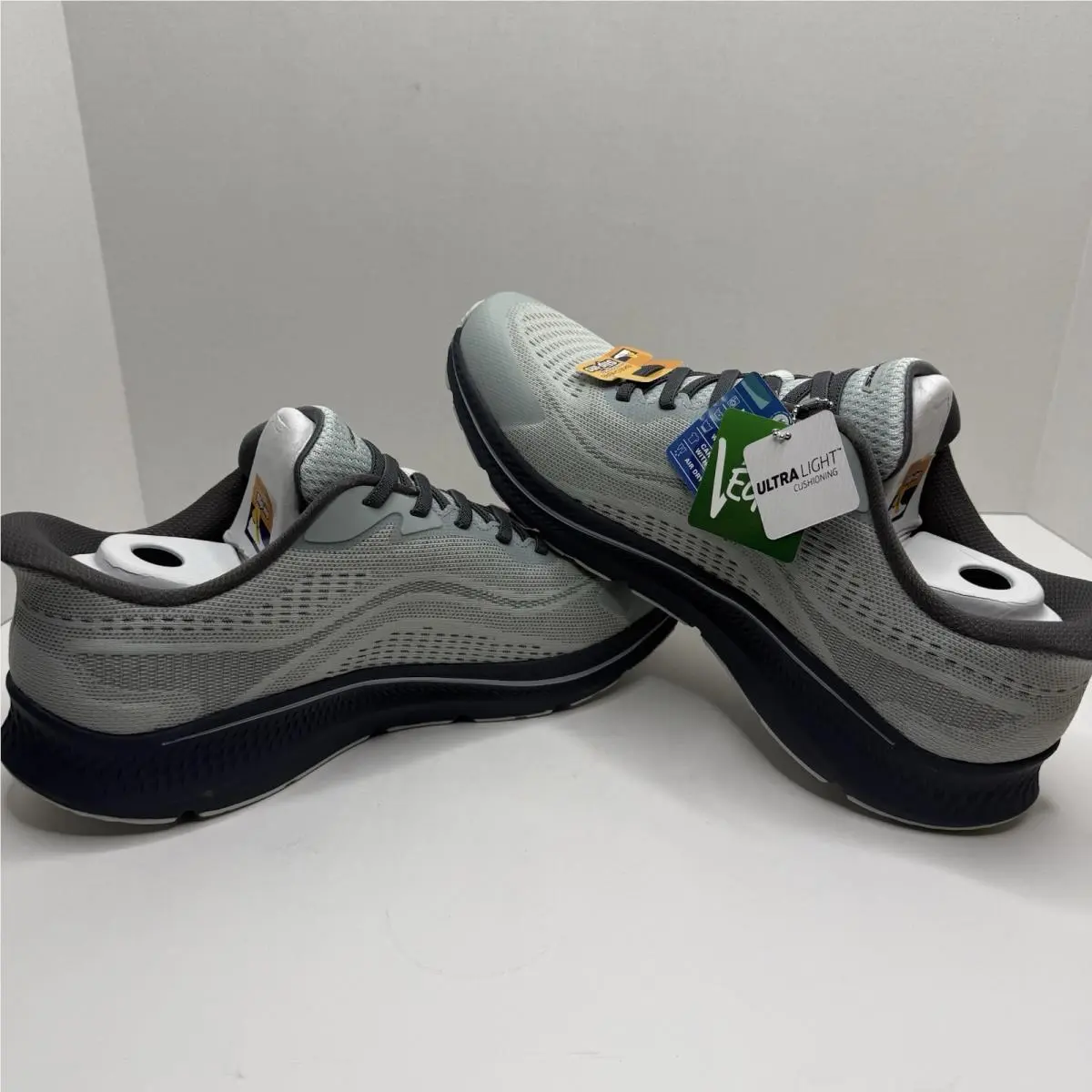 Skechers shoes - Skechers GO RUN Consistent 2.0 Lockhart - Gray 1