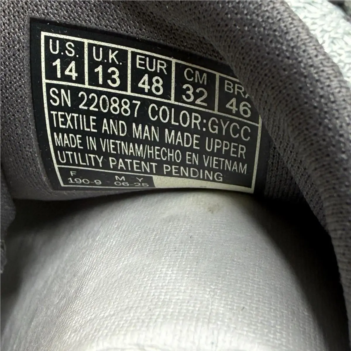 Skechers shoes - Skechers GO RUN Consistent 2.0 Lockhart - Gray 5