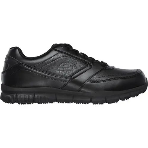 Skechers shoes - Work Shoes - Work Shoes - Black 0