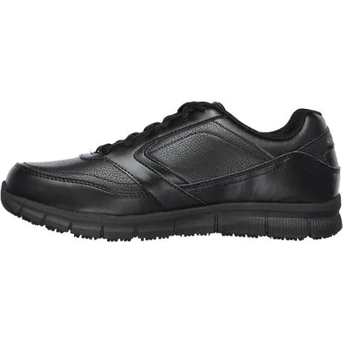 Skechers shoes - Work Shoes - Work Shoes - Black 1