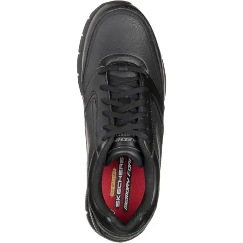 Skechers shoes - Work Shoes - Work Shoes - Black 3