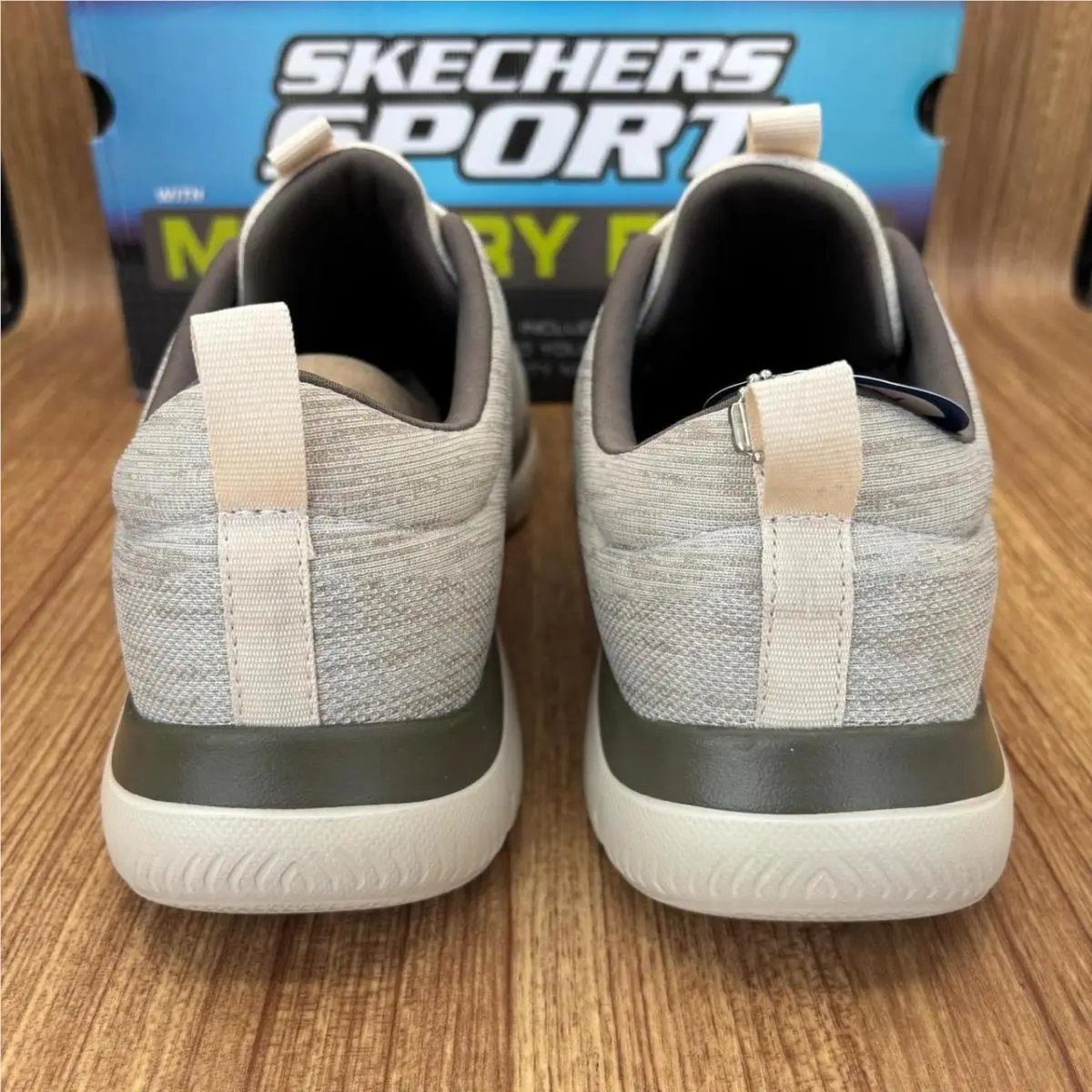 Skechers shoes - 232186/TPE - 232186/TPE - Beige 3