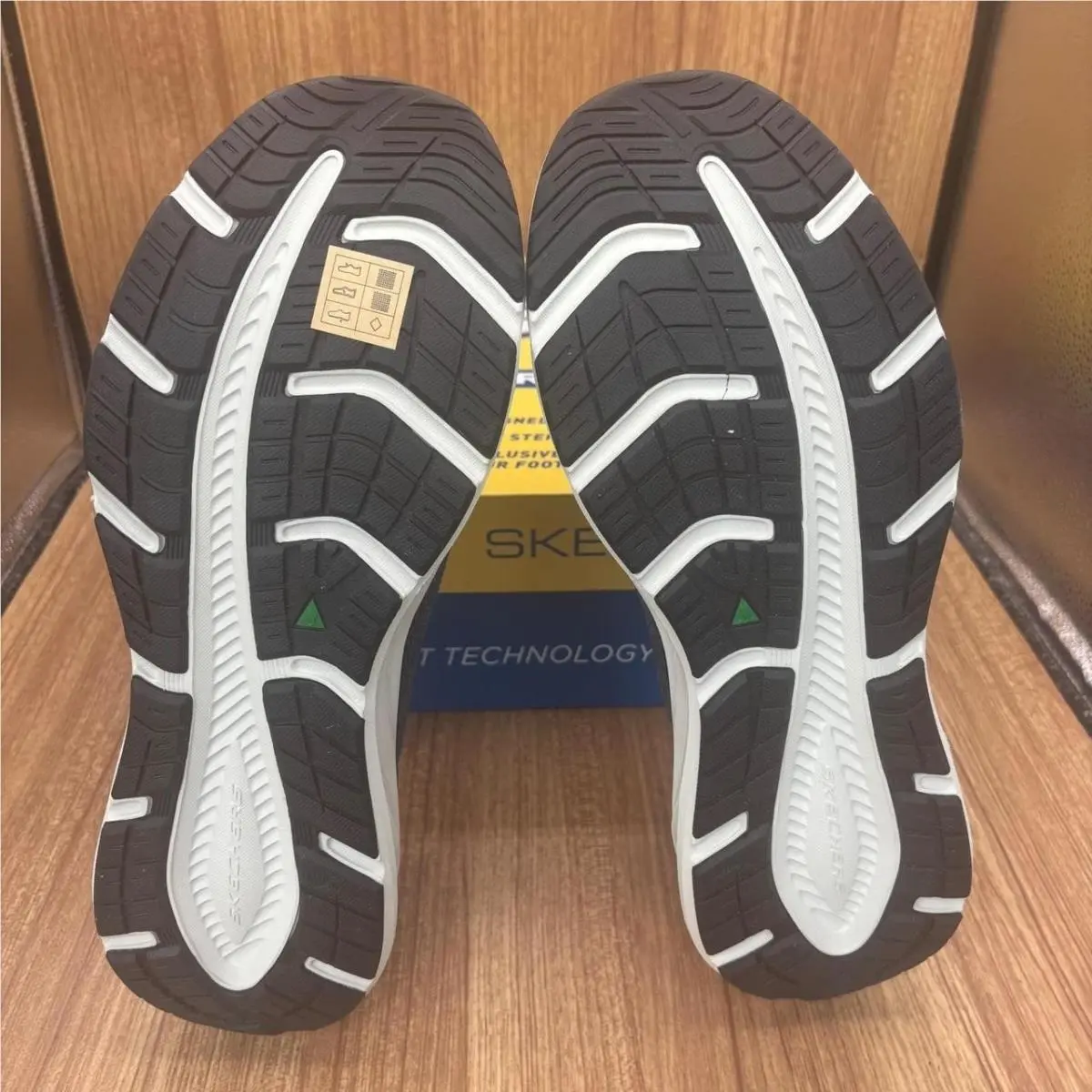 Skechers shoes - Edgeride Commissioner - Edgeride Commissioner - Blue 3