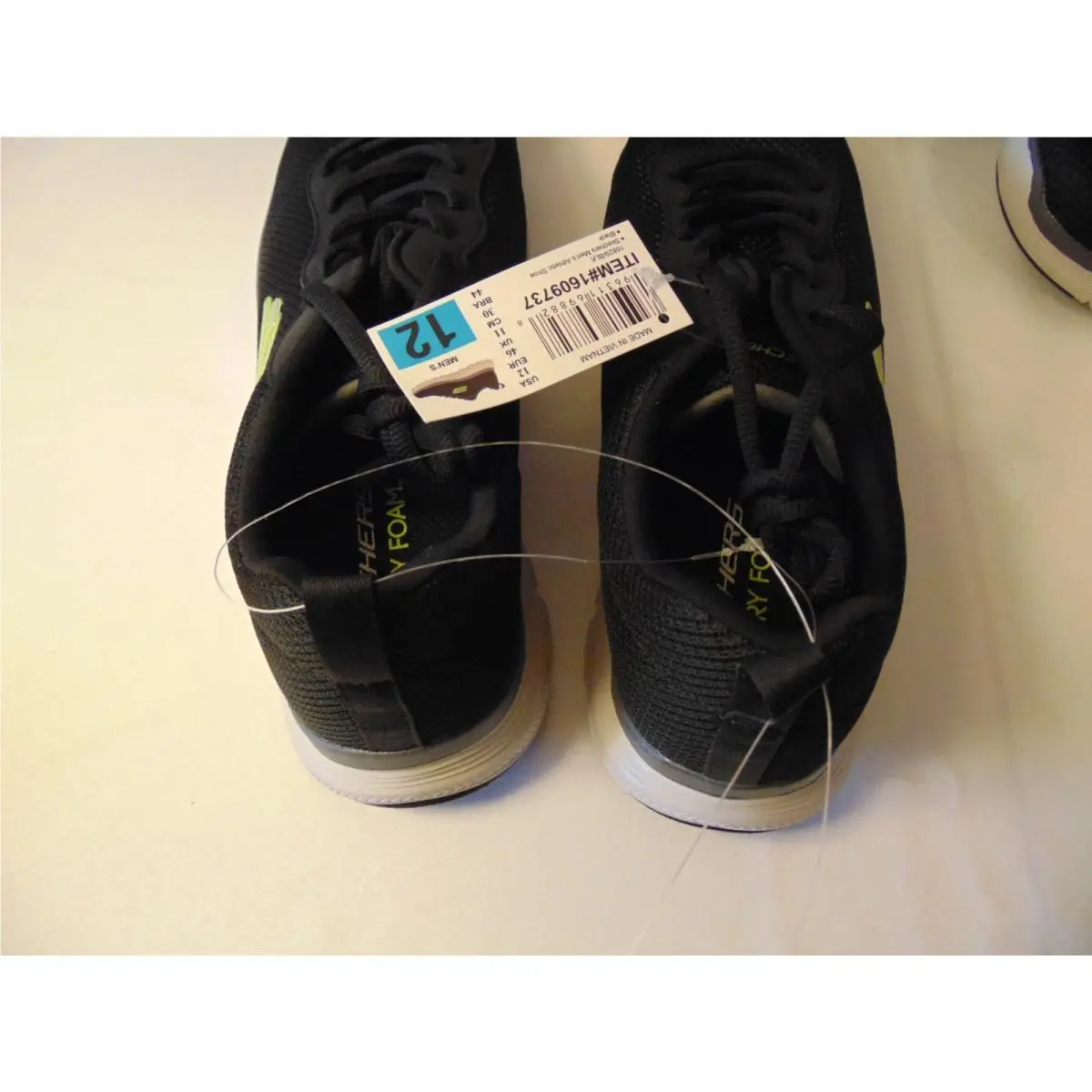 Skechers shoes - Black 0