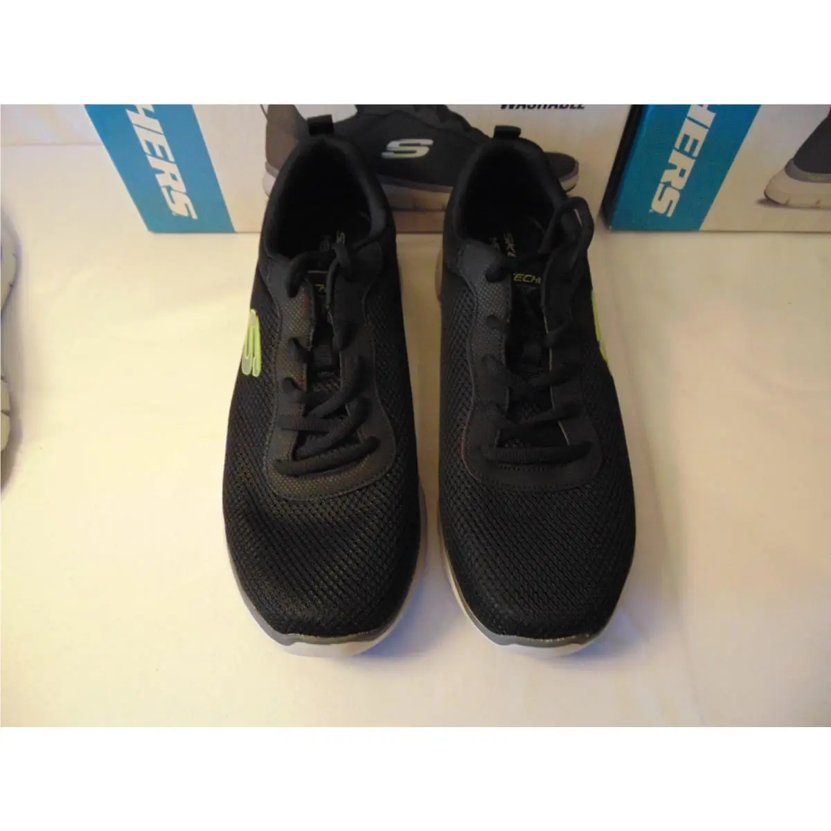 Skechers shoes - Black 1