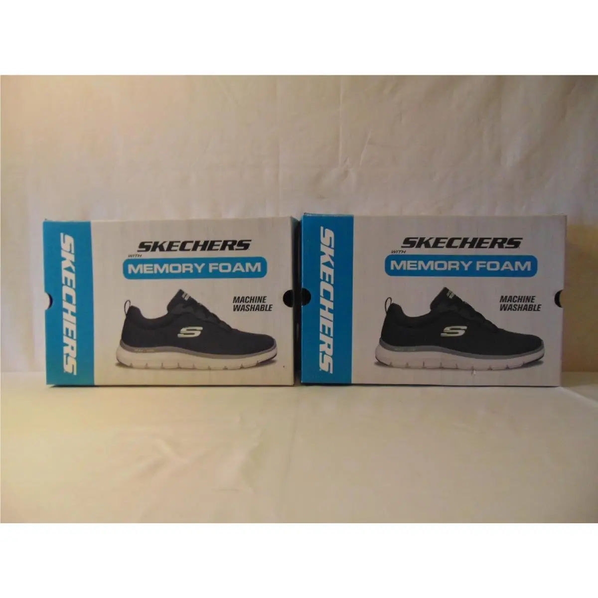 Skechers shoes - Black 4